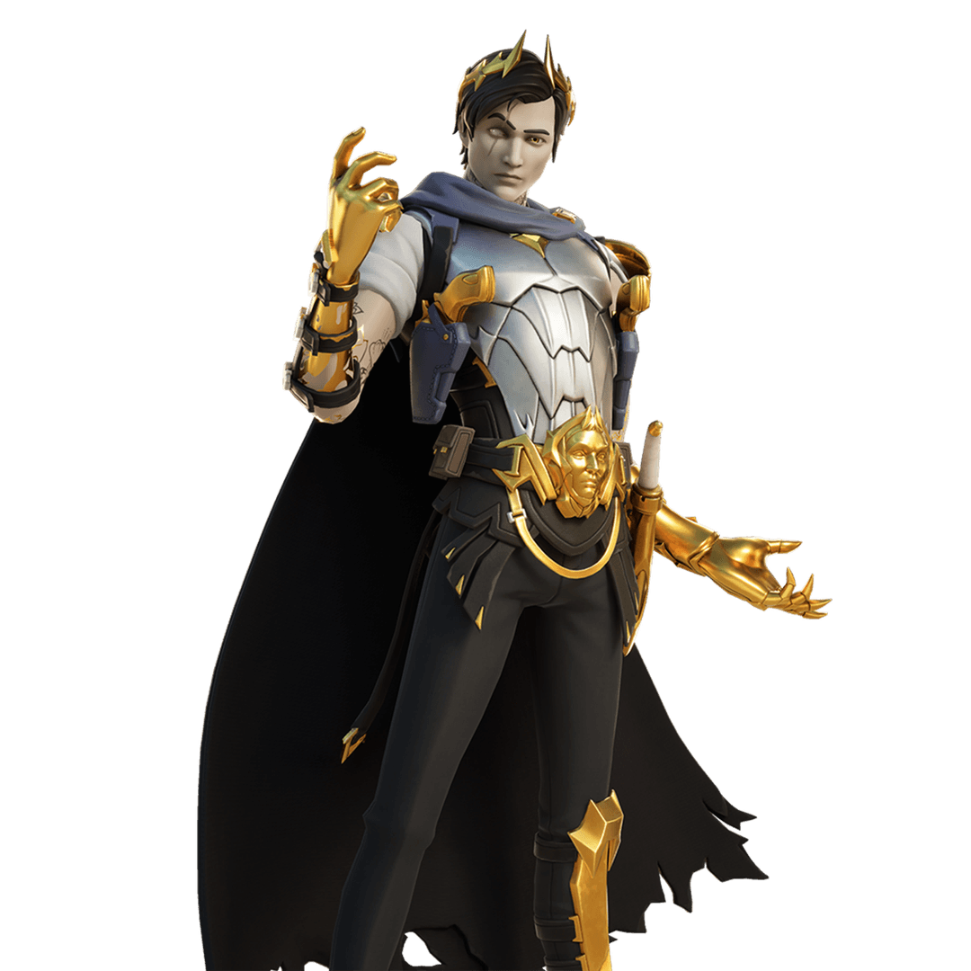 Imagen de Midas ascendido