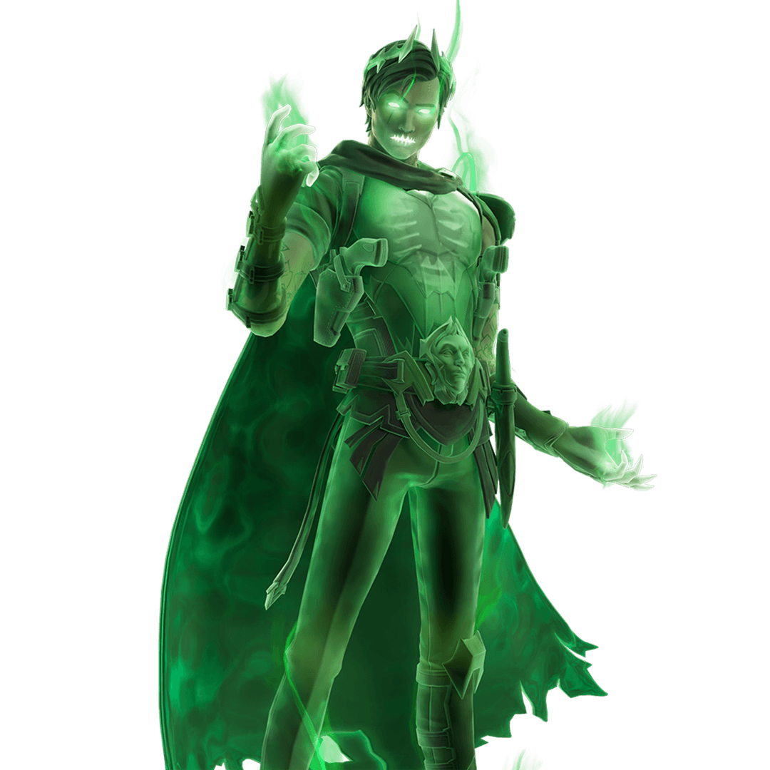 Imagen de Midas ascendido