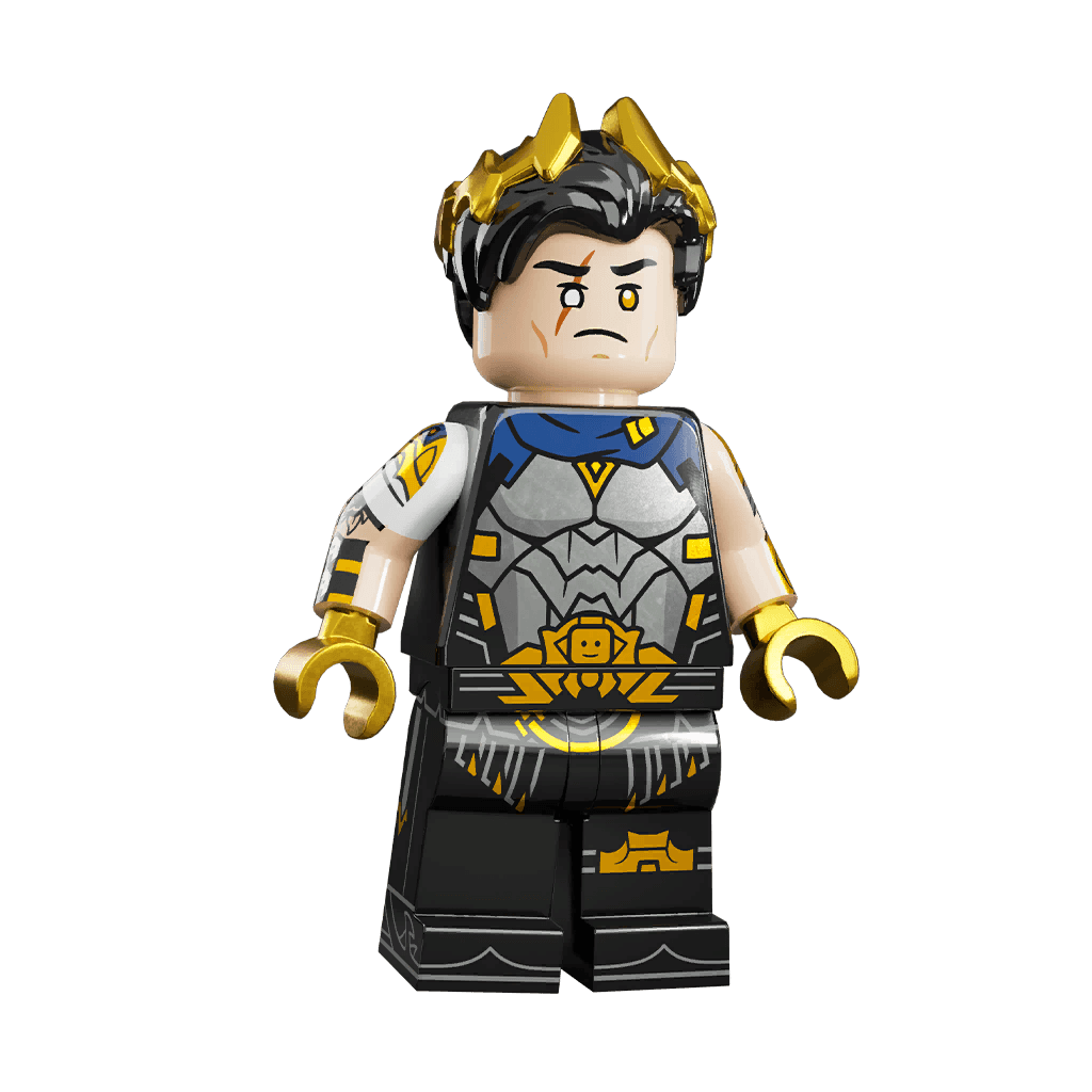 Imagen de Midas ascendido