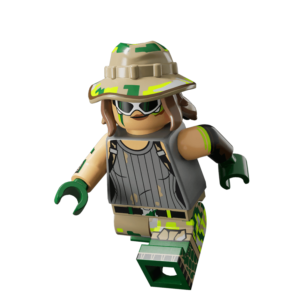 Imagen de Acechadora pantanosa