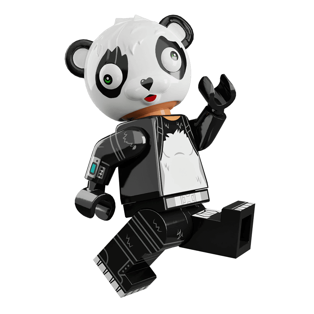 Imagen de Líder del equipo P.A.N.D.A.