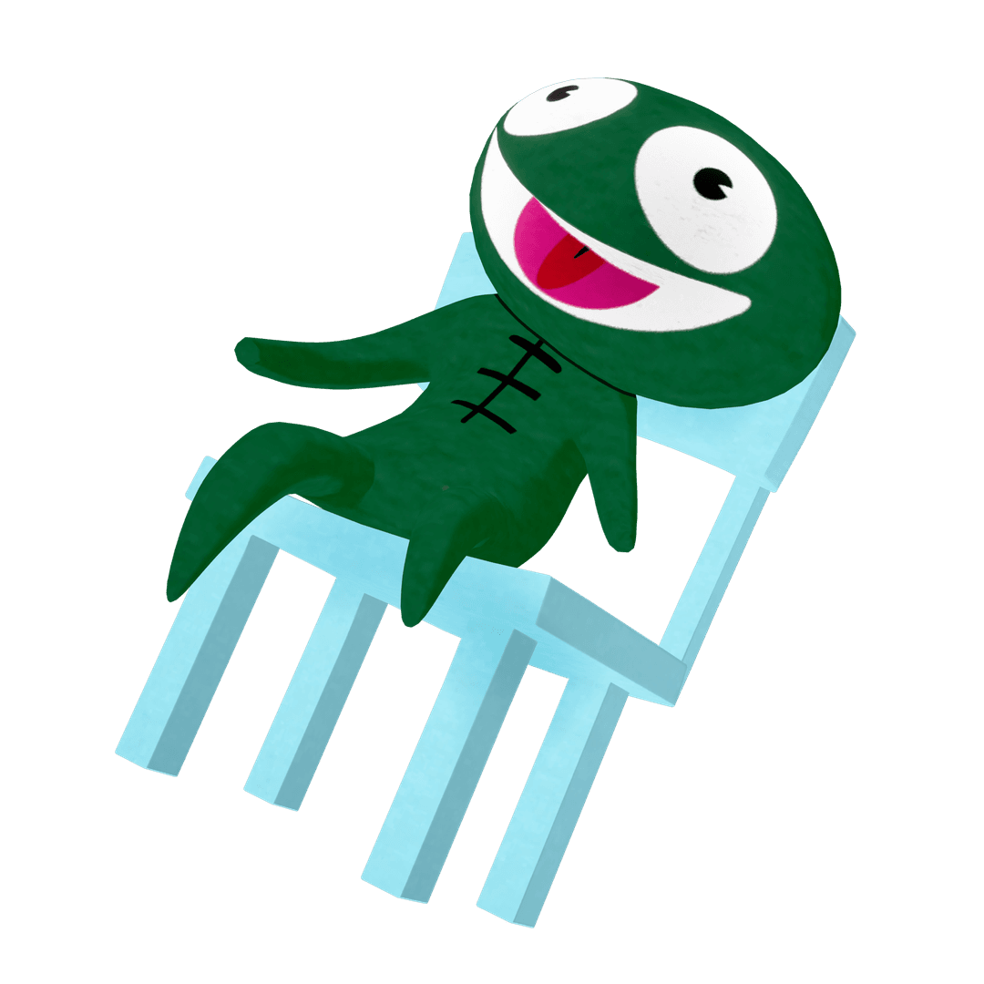 Imagen de Rana de Cartman