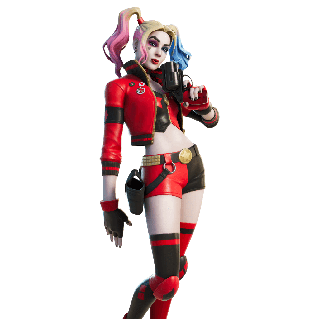 Imagen de Harley Quinn renacimiento