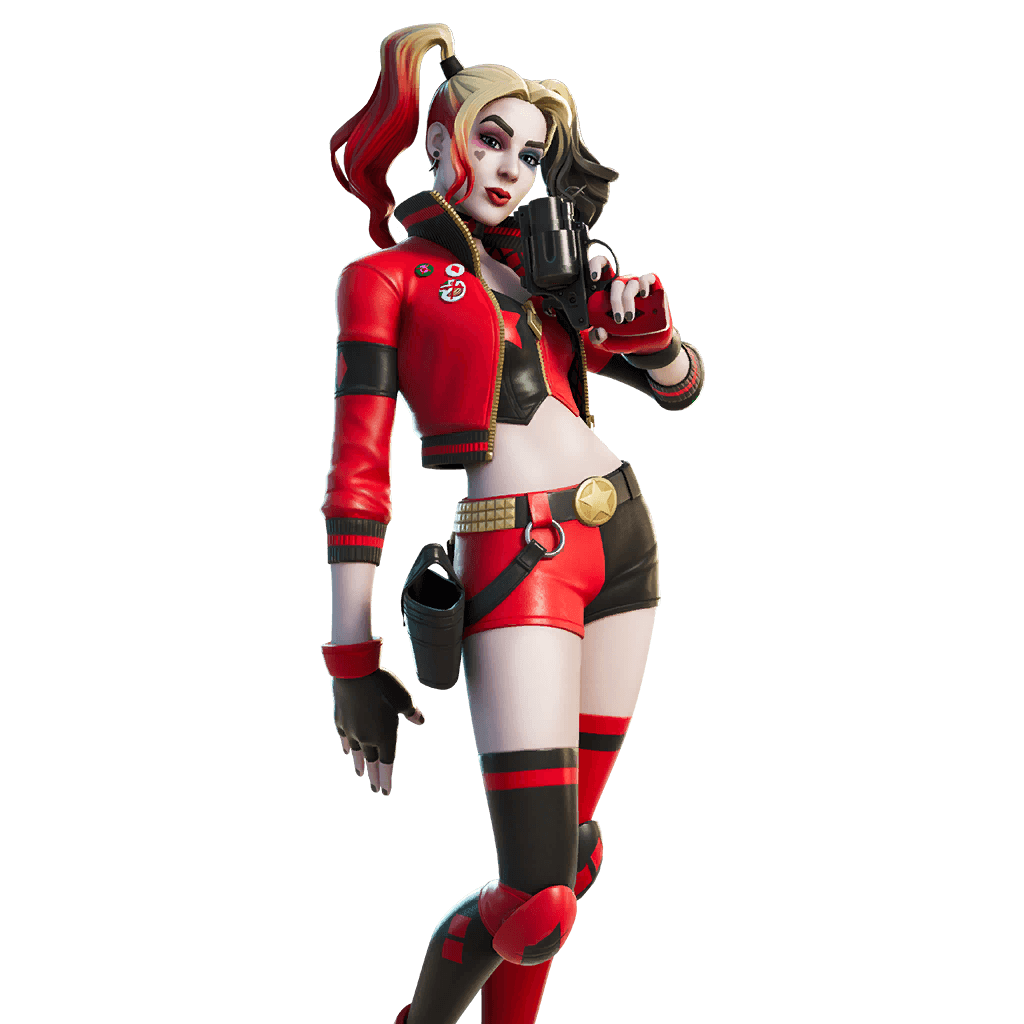 Imagen de Harley Quinn renacimiento
