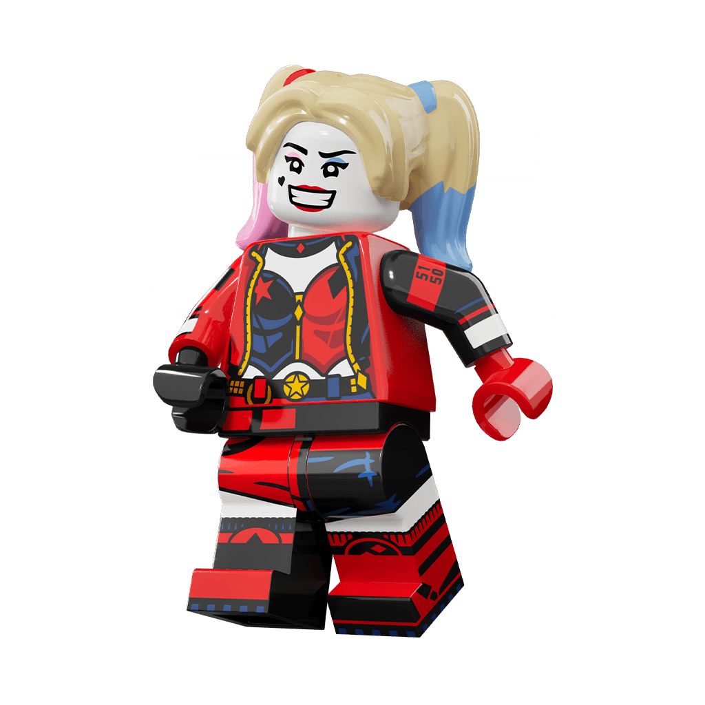 Imagen de Harley Quinn renacimiento