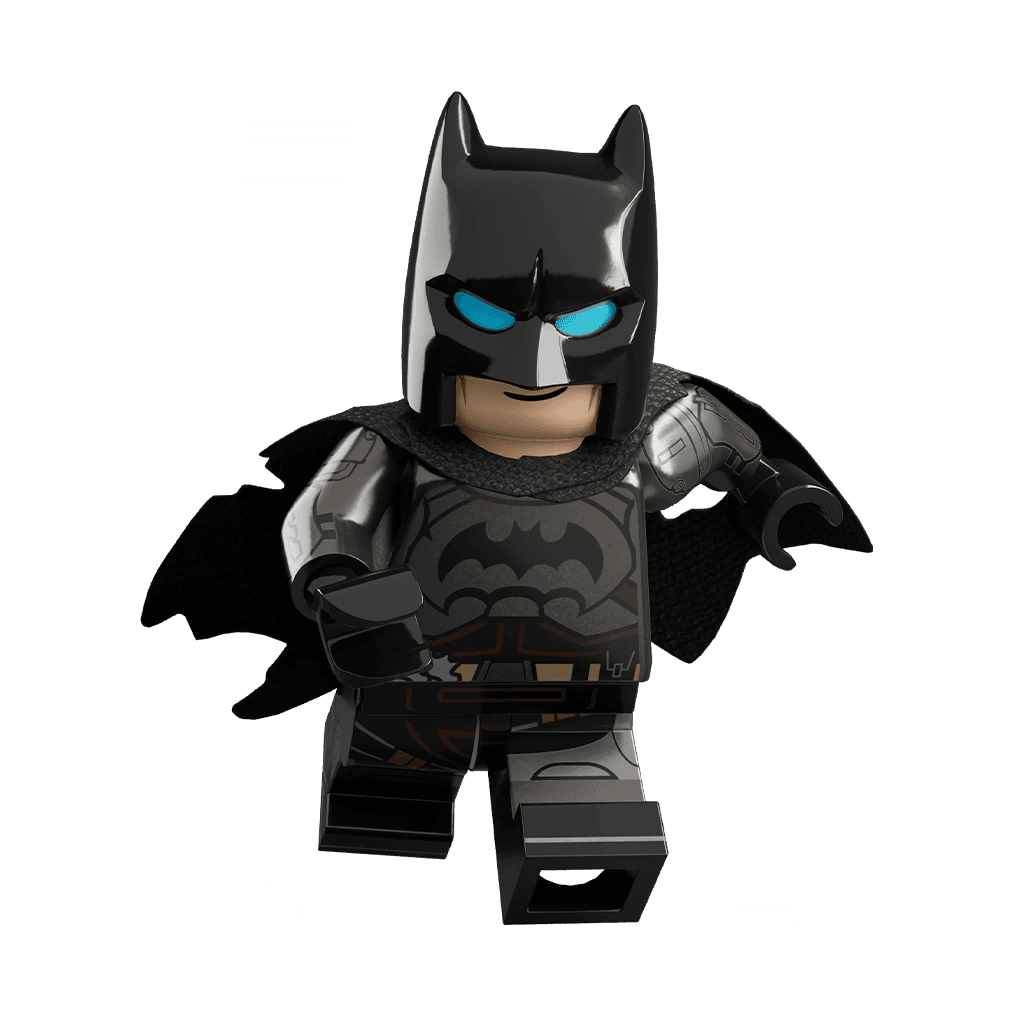 Imagen de Batman cero blindado