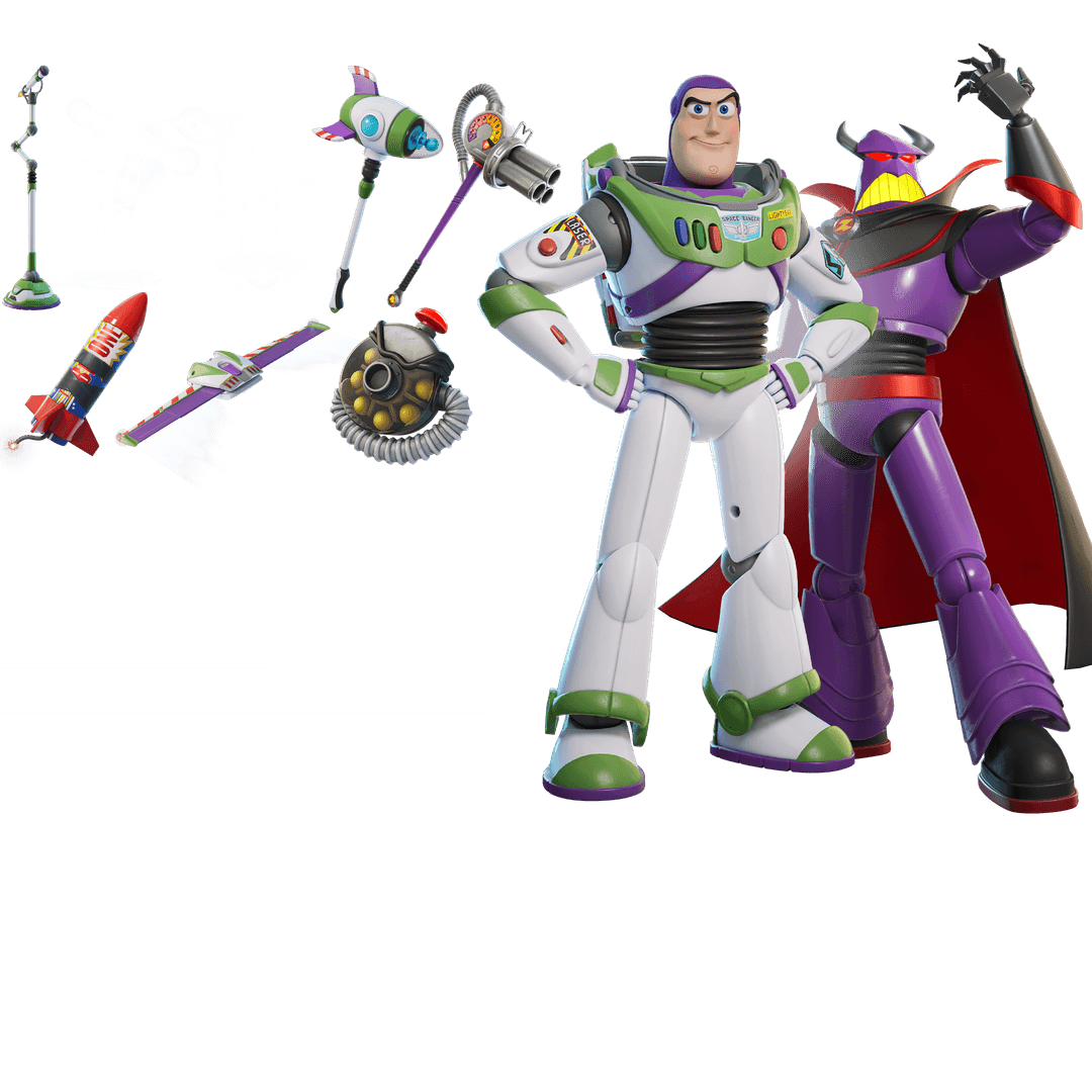 Imagen de Buzz Lightyear