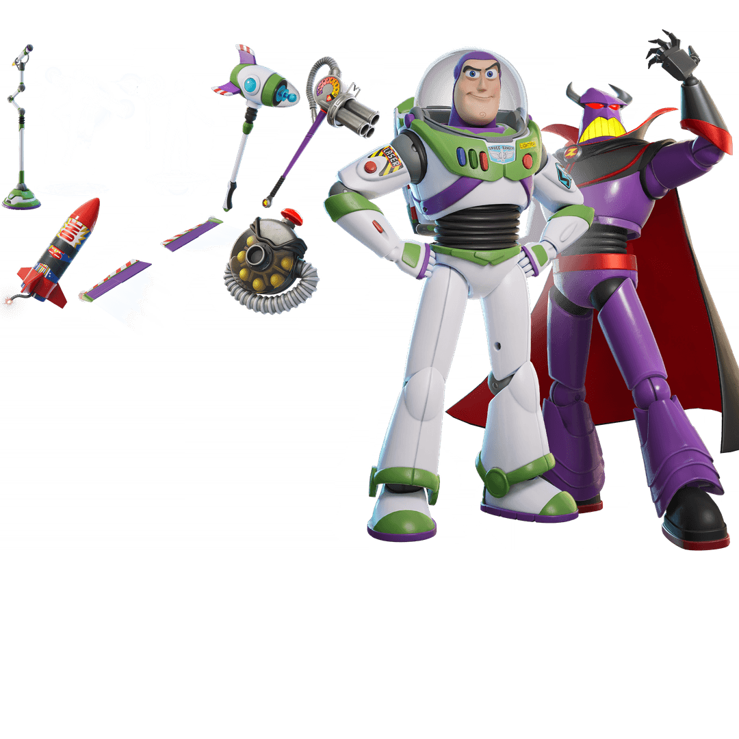 Imagen de Buzz Lightyear