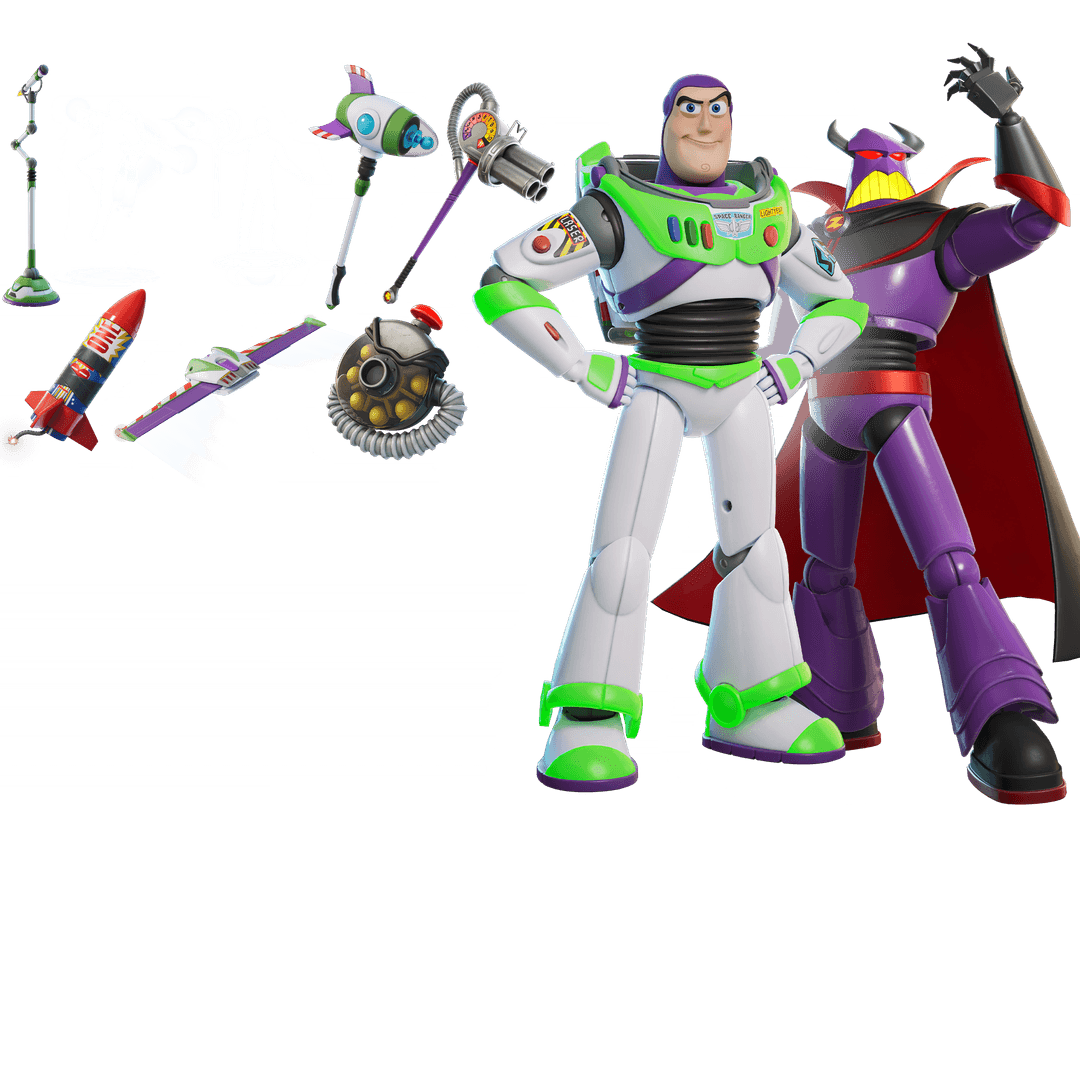 Imagen de Buzz Lightyear