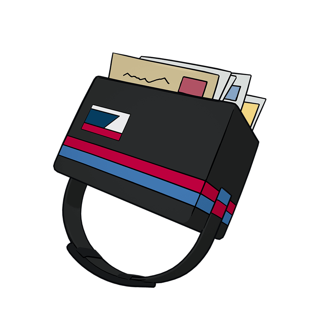 Imagen de Bolsa de correo de Cleveland