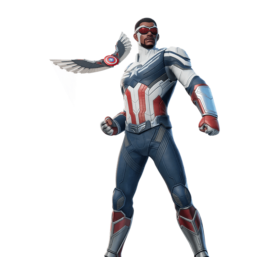 Capitán América - Sam Wilson (MCU)