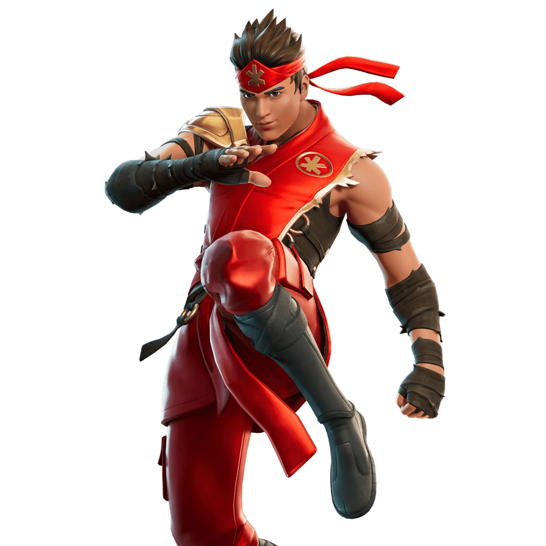 Imagen de Kai maestro del fuego