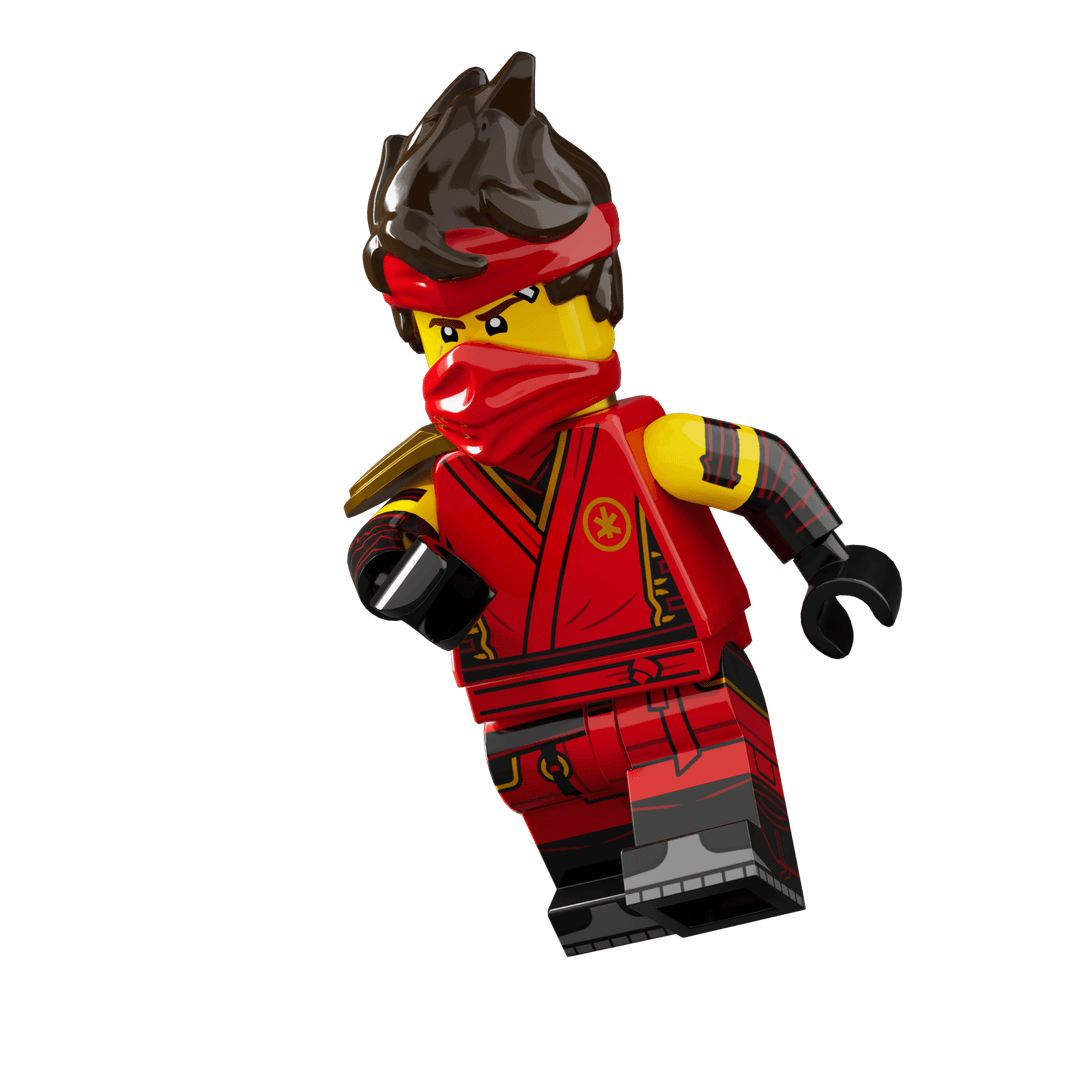 Imagen de Kai maestro del fuego
