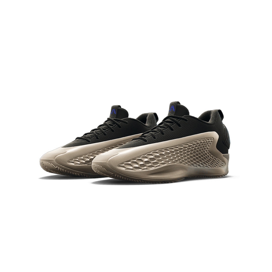 Imagen de adidas Anthony Edwards 1 Low "Champagne Metallic"