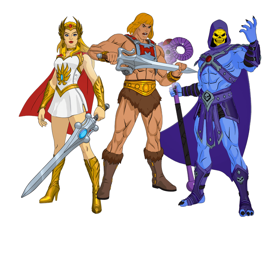 Imagen de He-Man