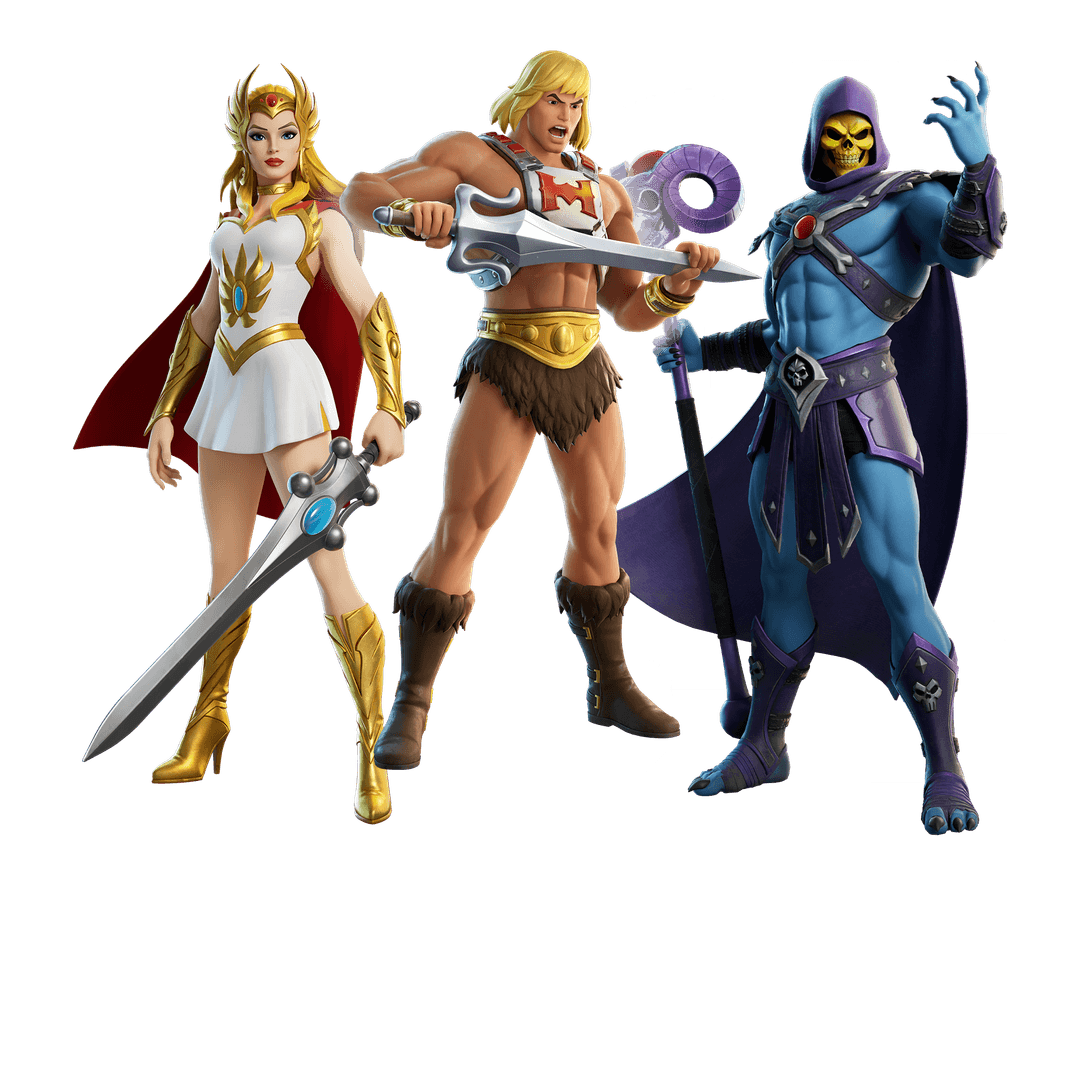 Imagen de He-Man