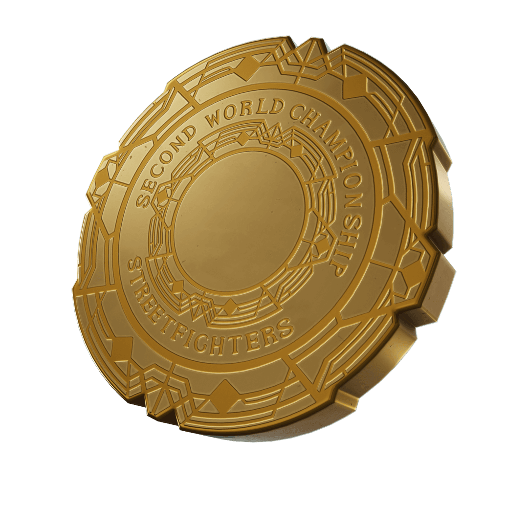 Imagen de Ficha de torneo World Warrior