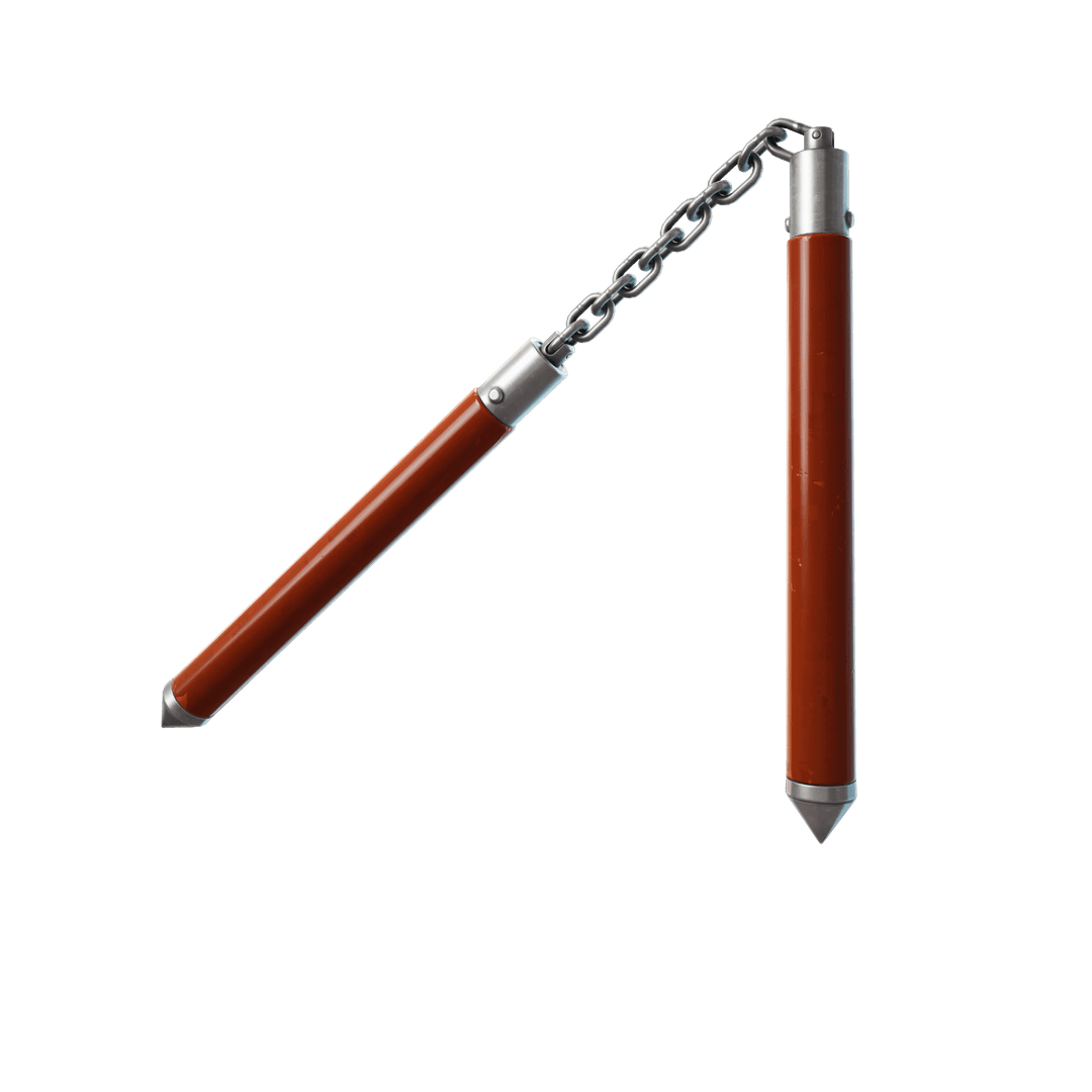 Imagen de Nunchakus de Chun-Li