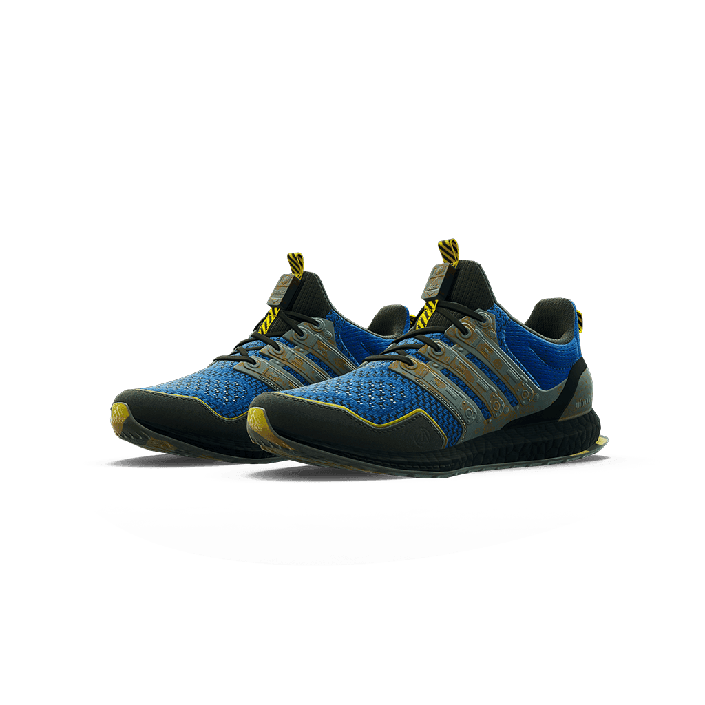 Imagen de adidas Ultraboost 1.0 x Fortnite "Battlebus"