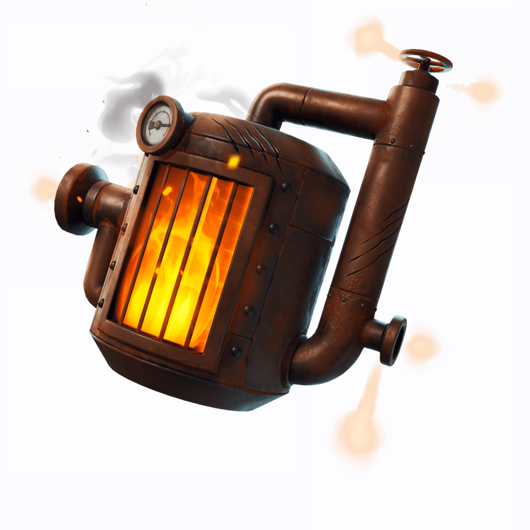 Imagen de Caldera portátil de Freddy