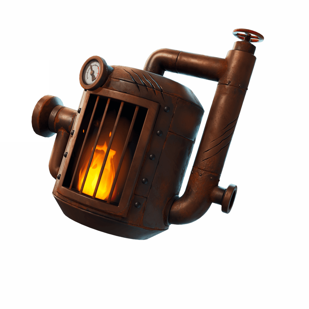 Imagen de Caldera portátil de Freddy