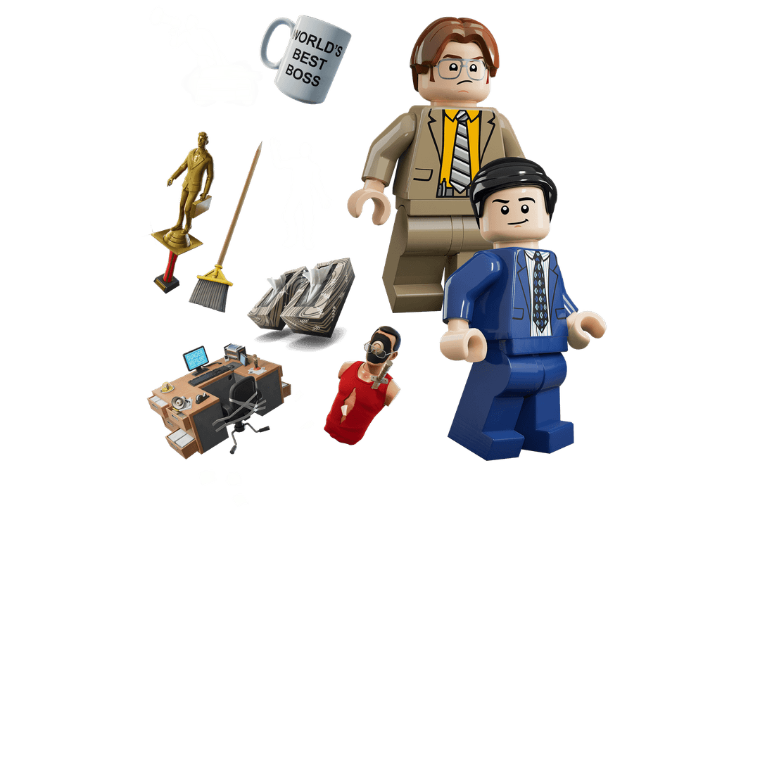 Imagen de Dwight Schrute