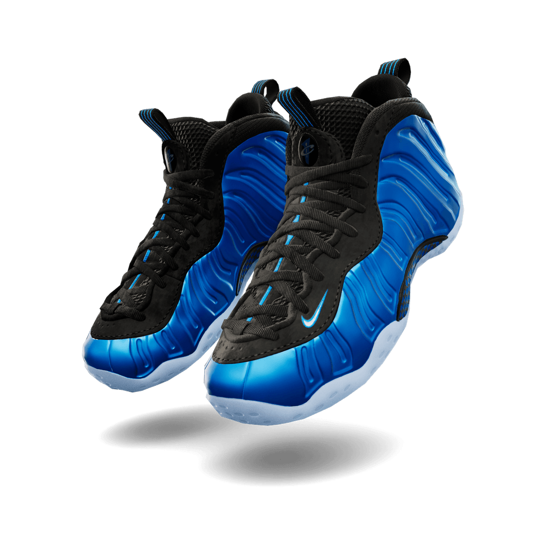 Imagen de Nike Air Foamposite One "Royal"