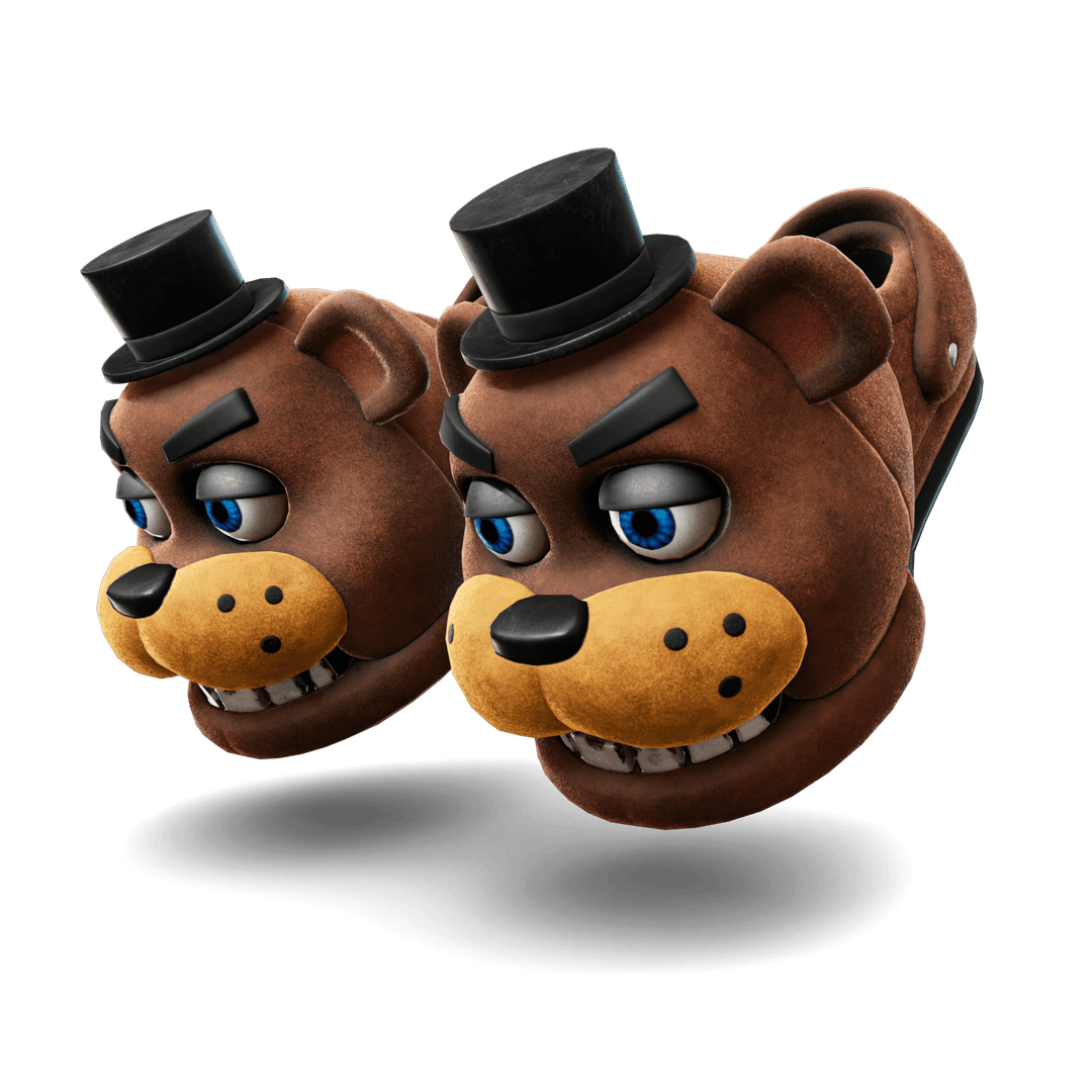 Imagen de Pantuflas de Freddy
