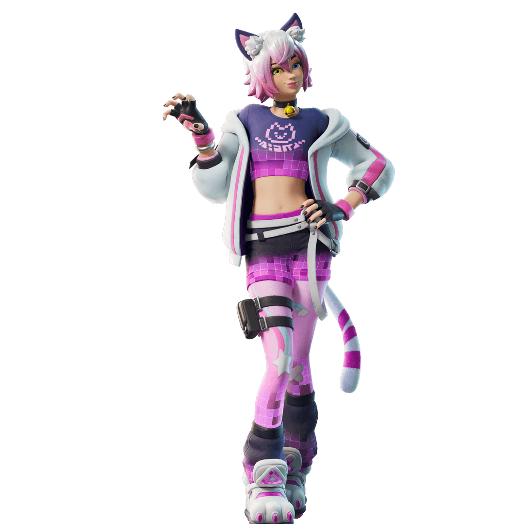 Imagen de Gatalina Glitch