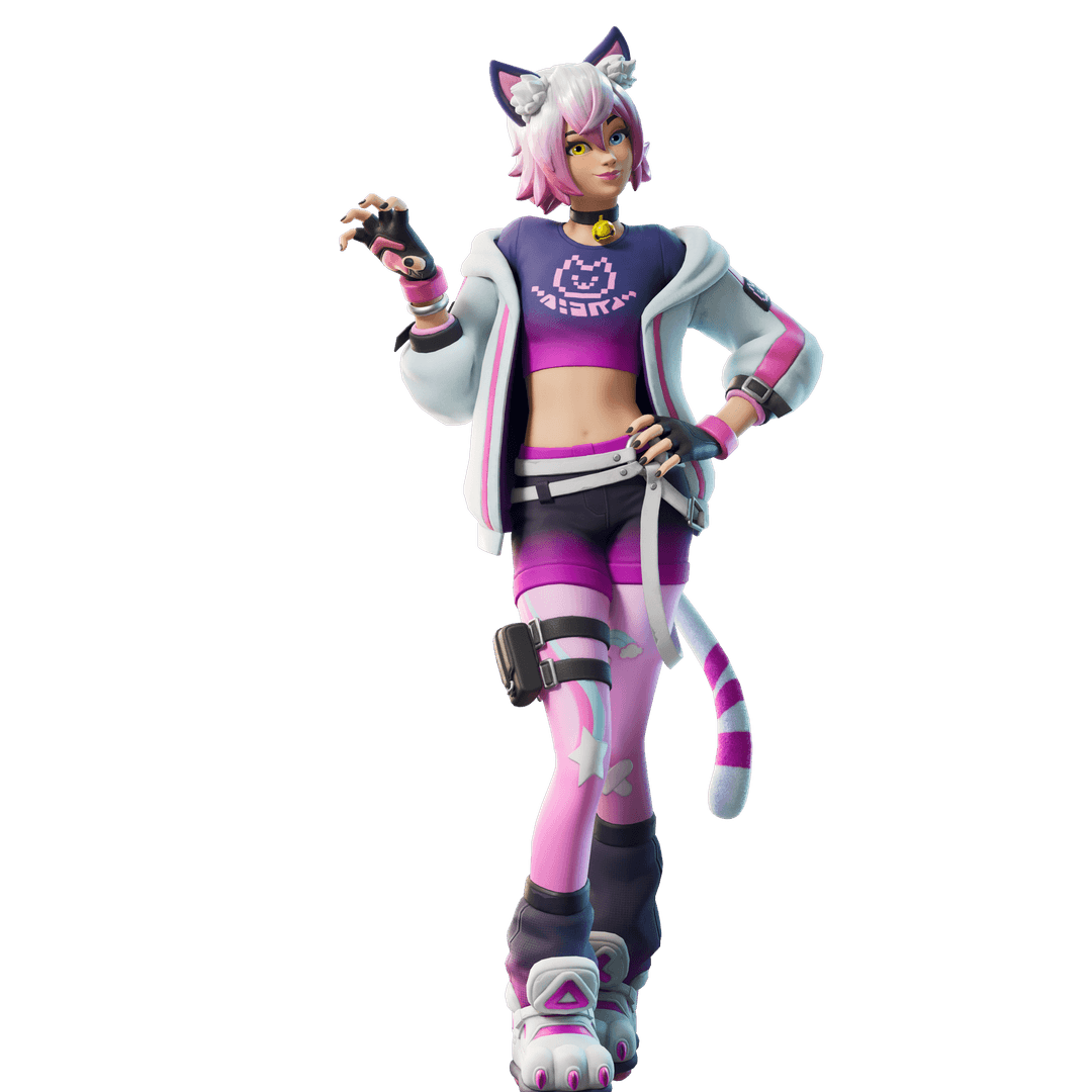 Imagen de Gatalina Glitch