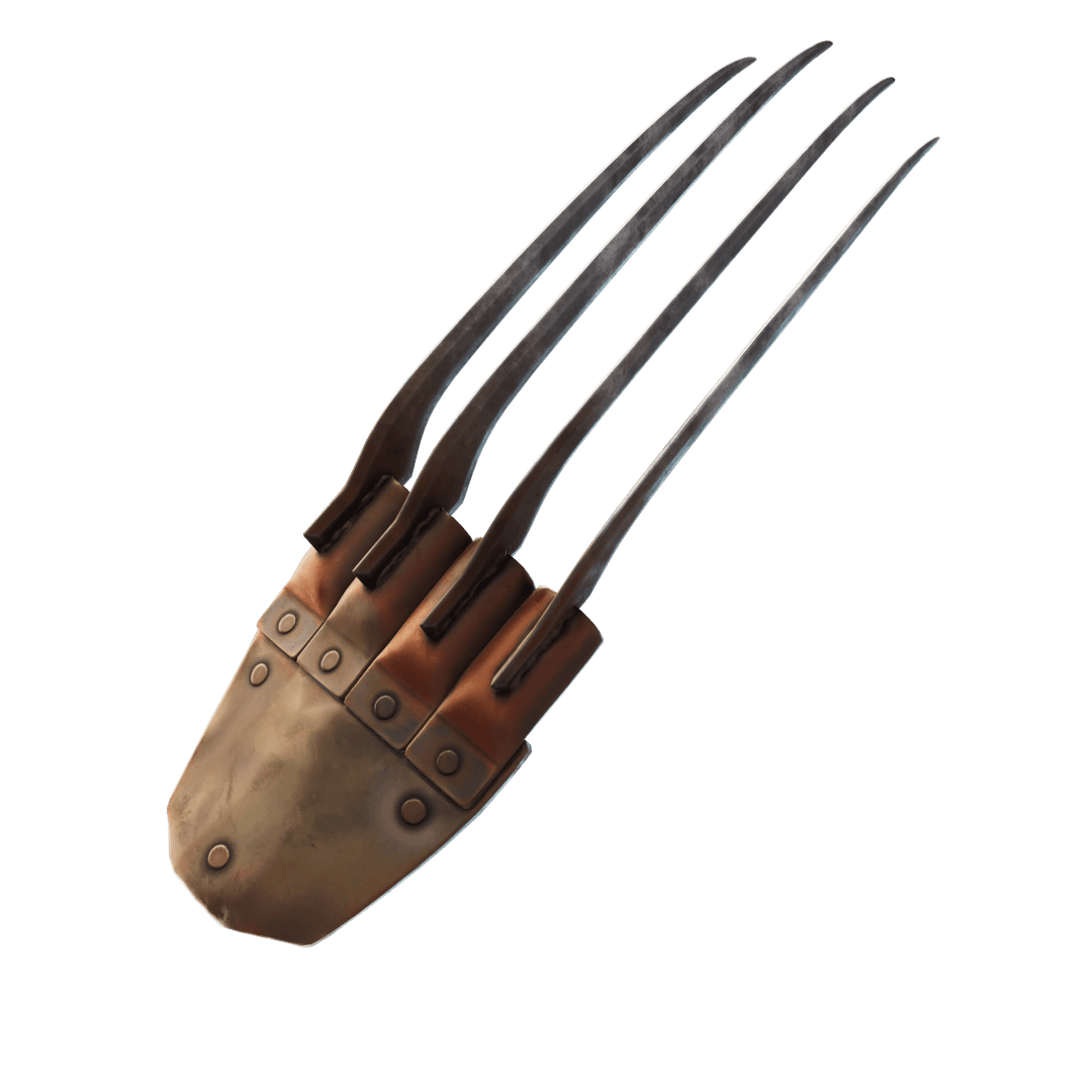 Imagen de Guante de cuchillas de Freddy