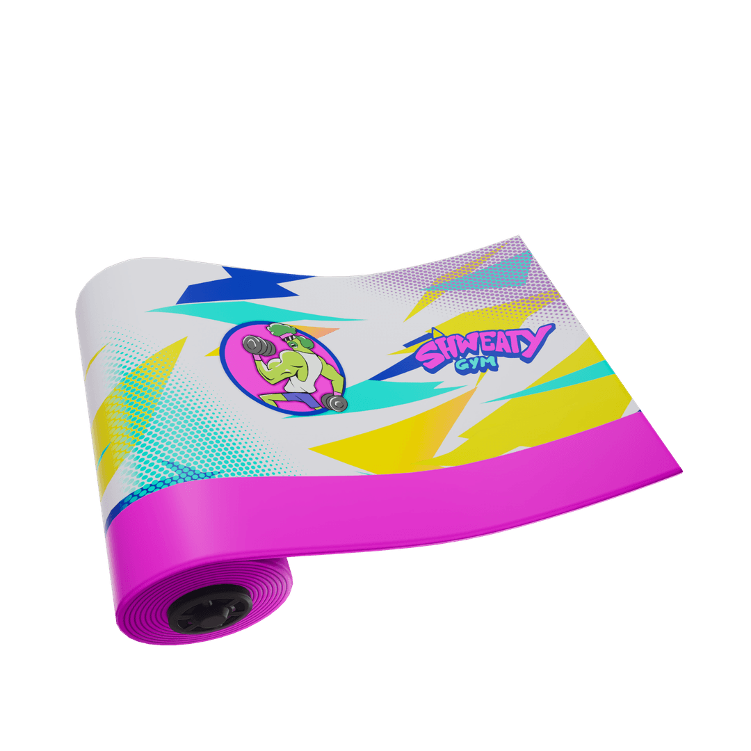 Imagen de ¡Shweaty!