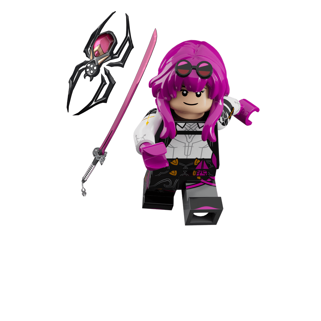 Imagen de Kafka, de los Cazadores de Estelaron