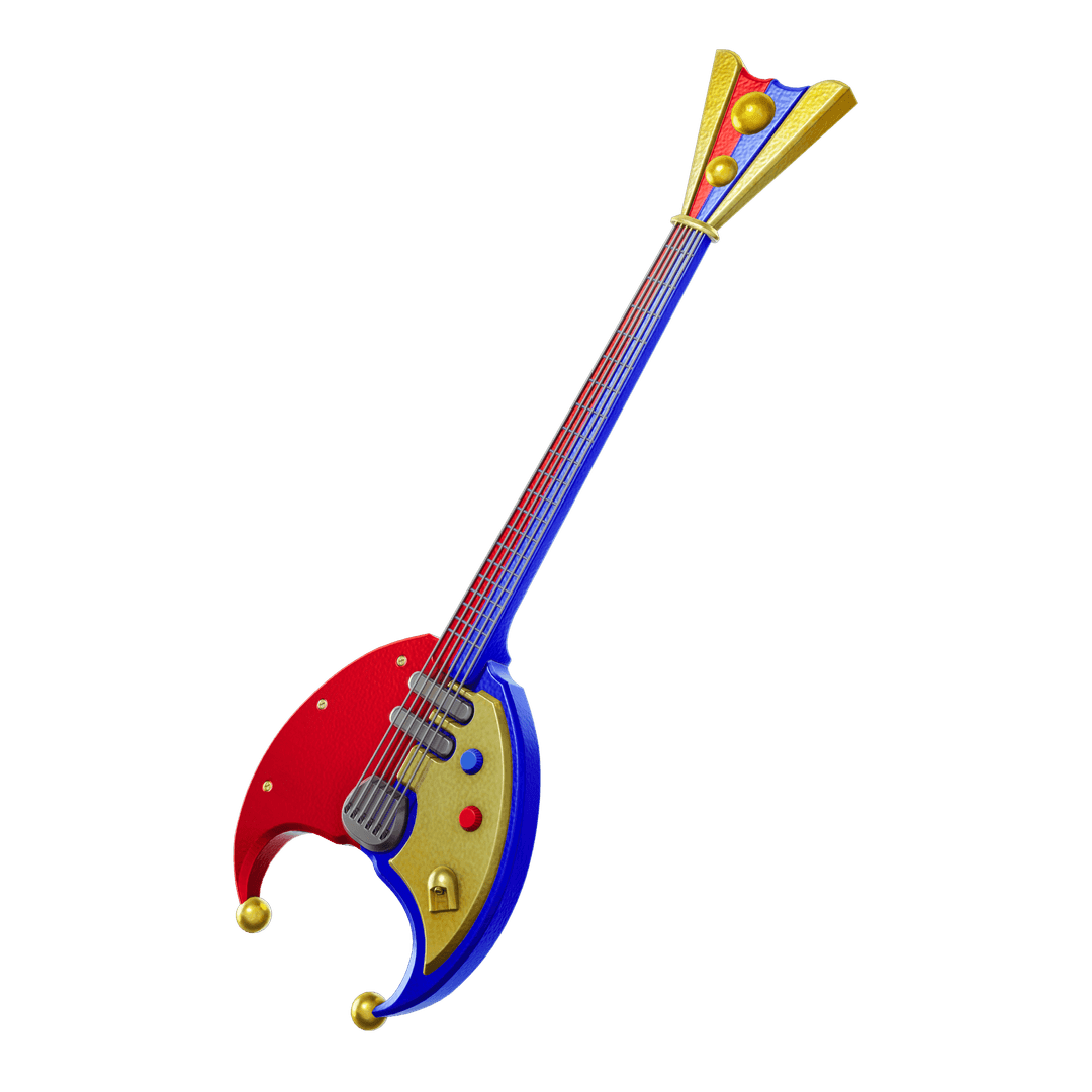 Imagen de Bufonada musical