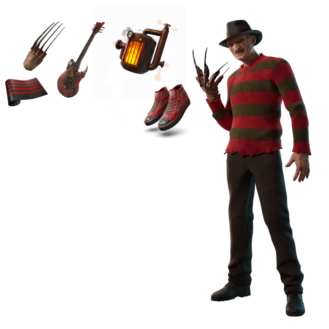 Imagen de Freddy Krueger