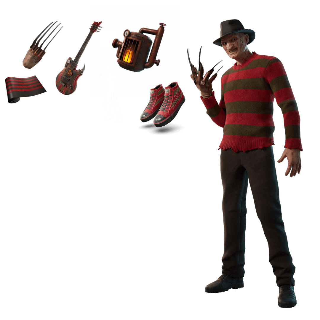 Imagen de Freddy Krueger