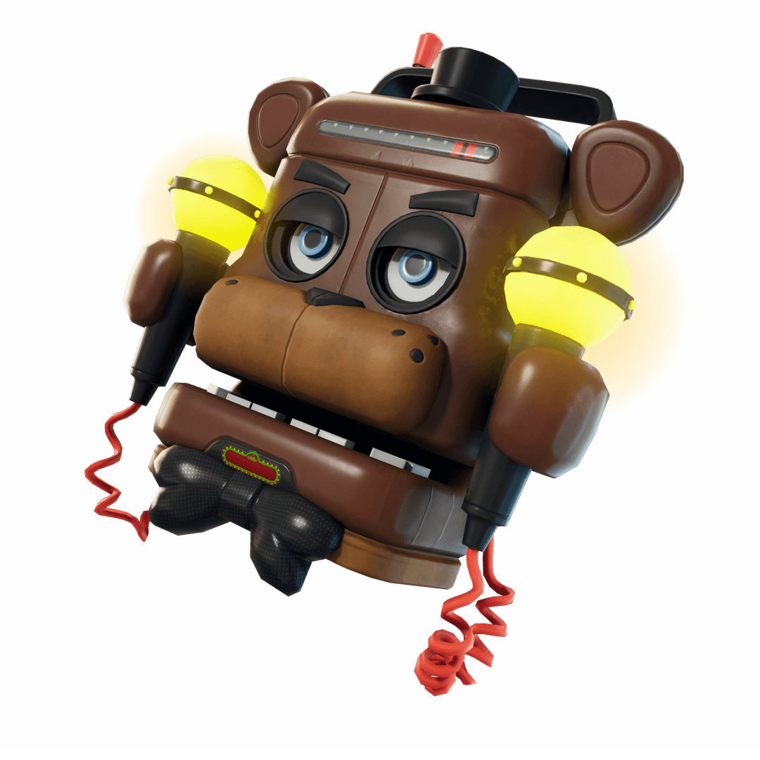 Imagen de Máquina de karaoke de Freddy