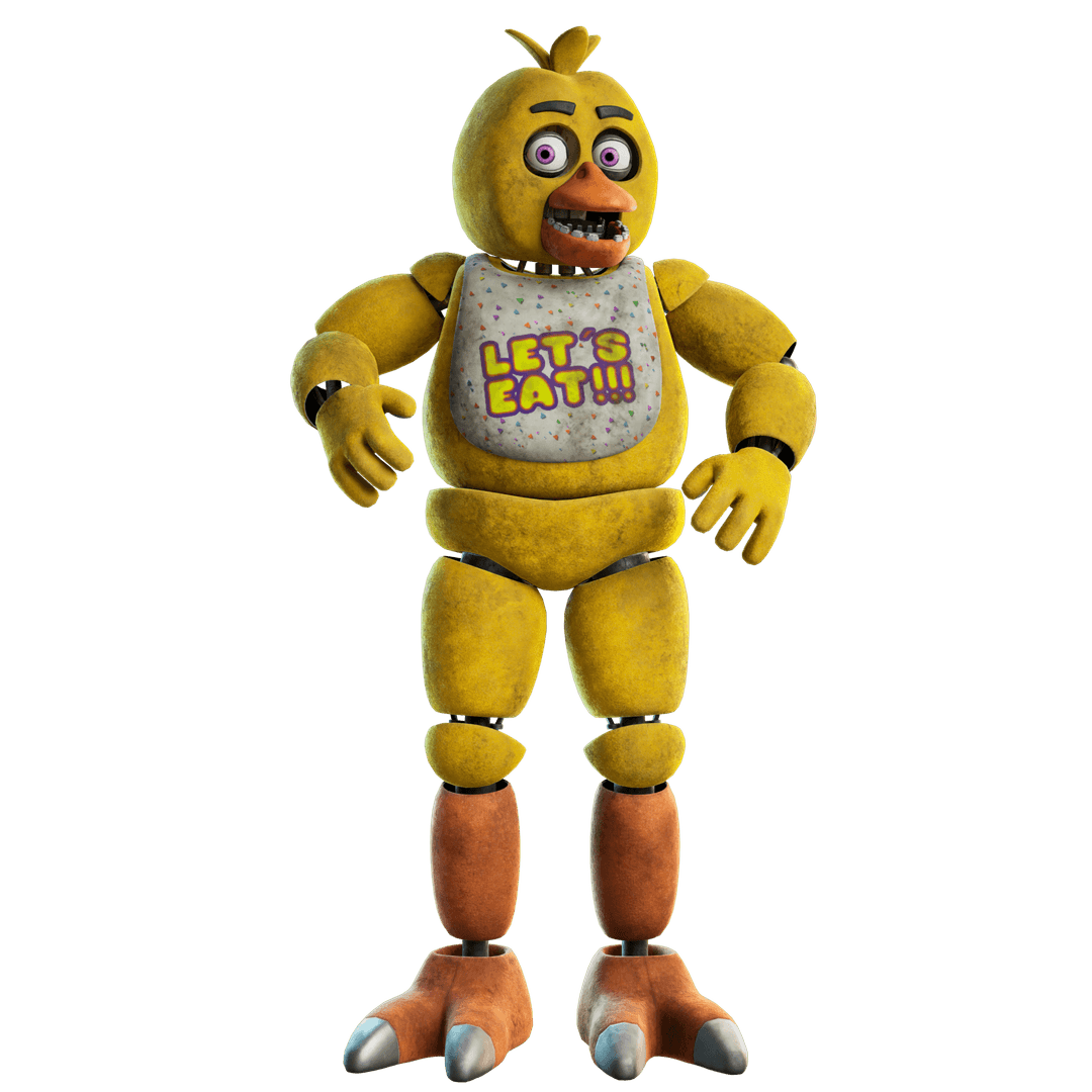 Imagen de Chica The Chicken