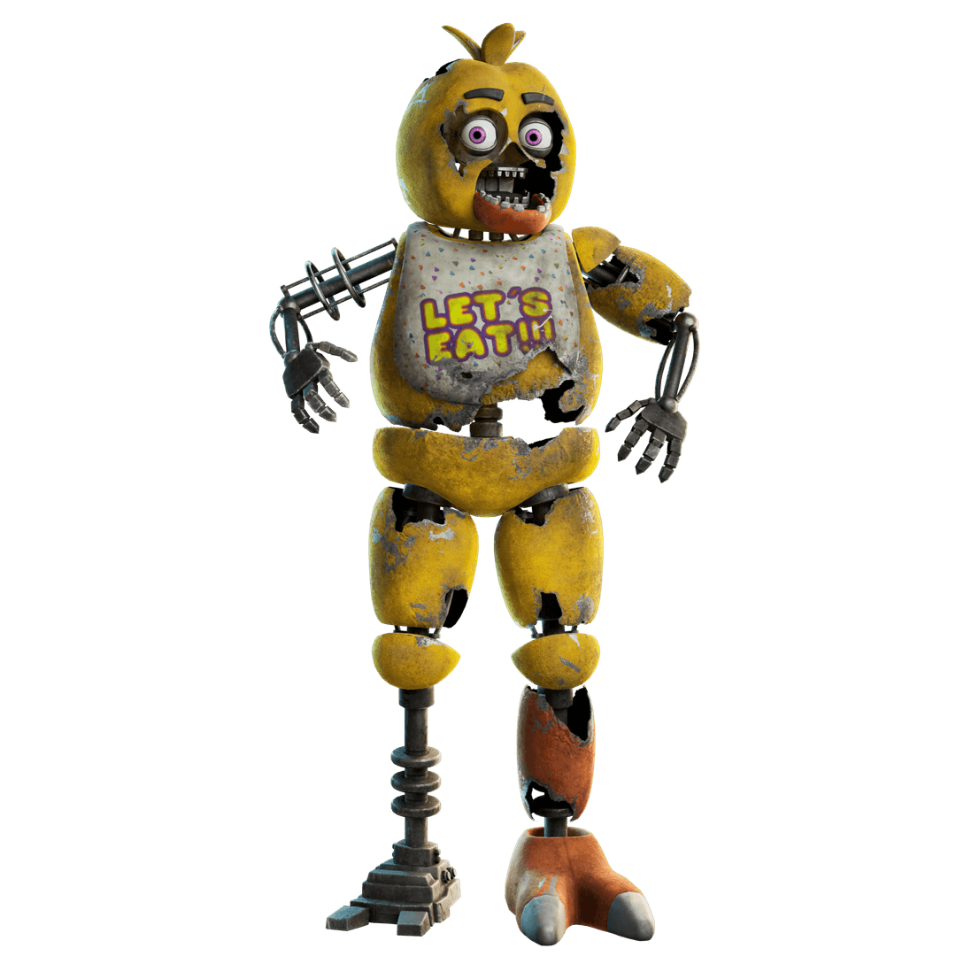 Imagen de Chica The Chicken