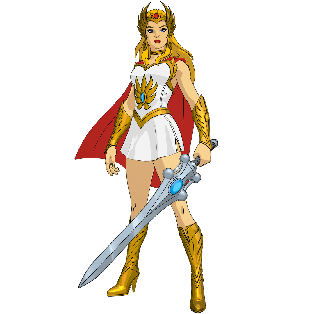 Imagen de She-Ra