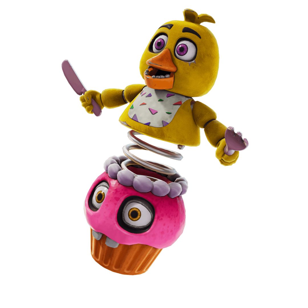 Imagen de Cupcake de Chica