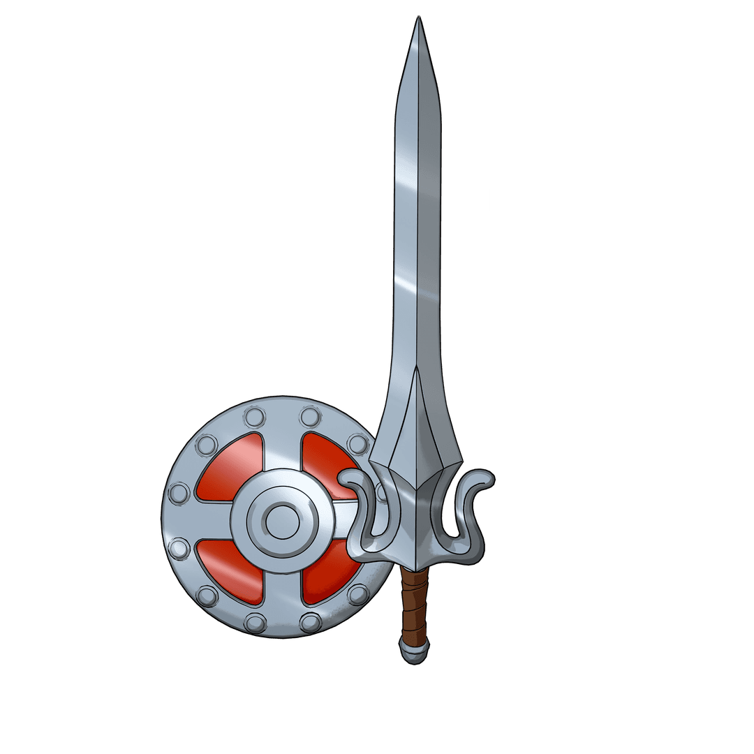 Imagen de Armas de He-Man