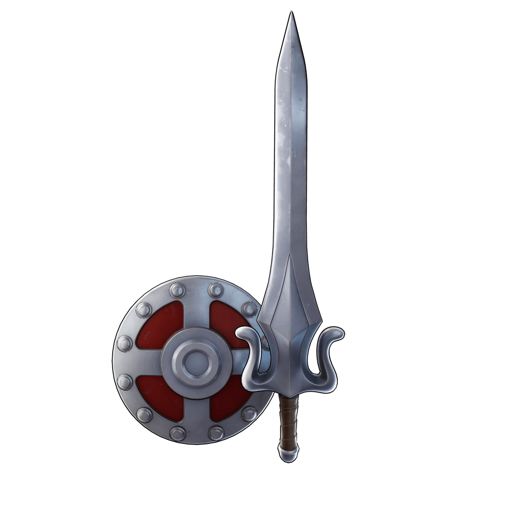 Imagen de Armas de He-Man