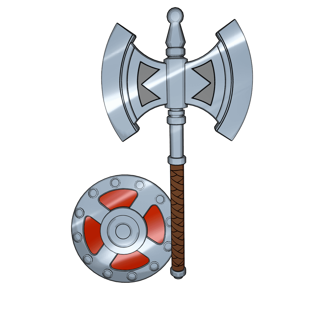 Imagen de Armas de He-Man