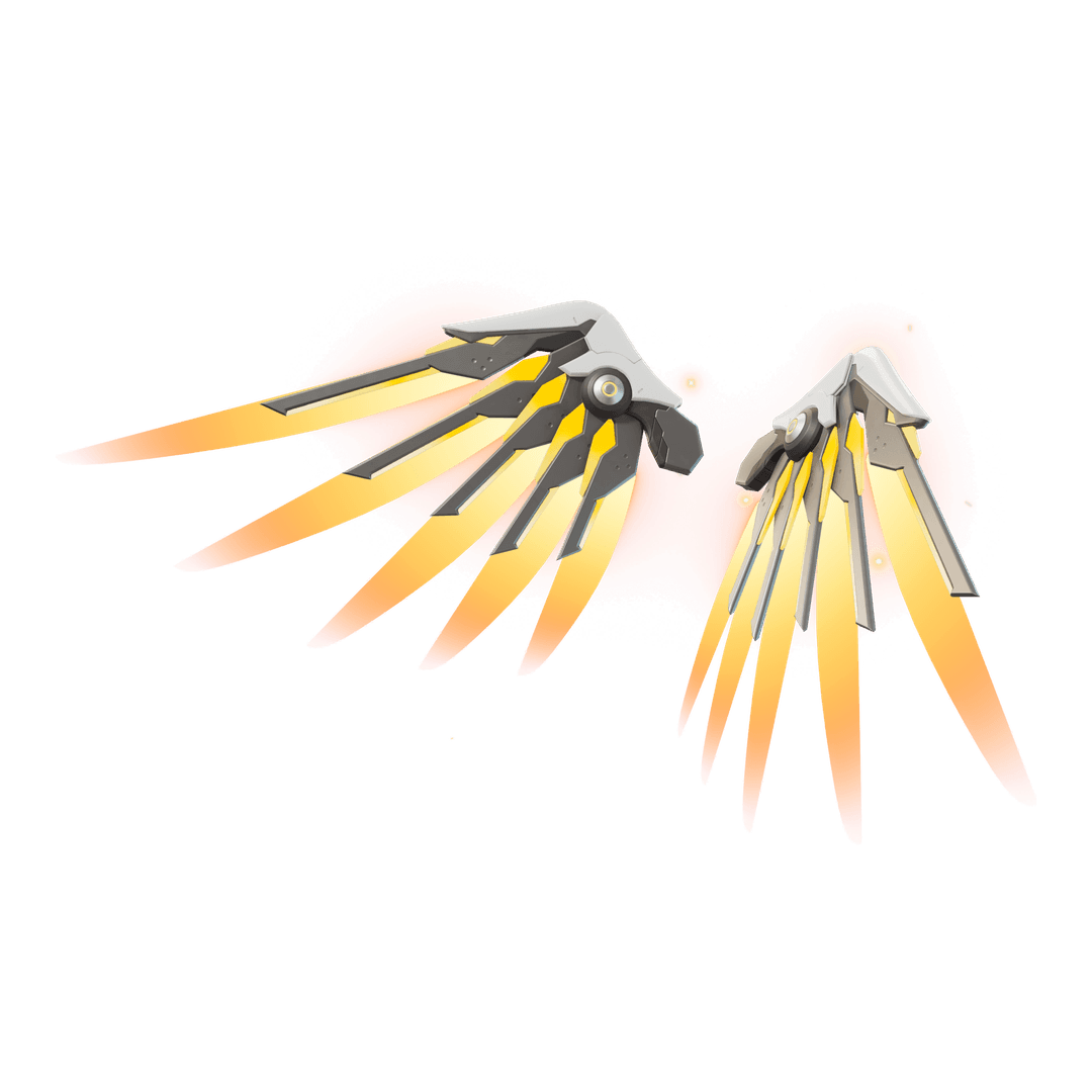 Imagen de Alas de valquiria de Mercy