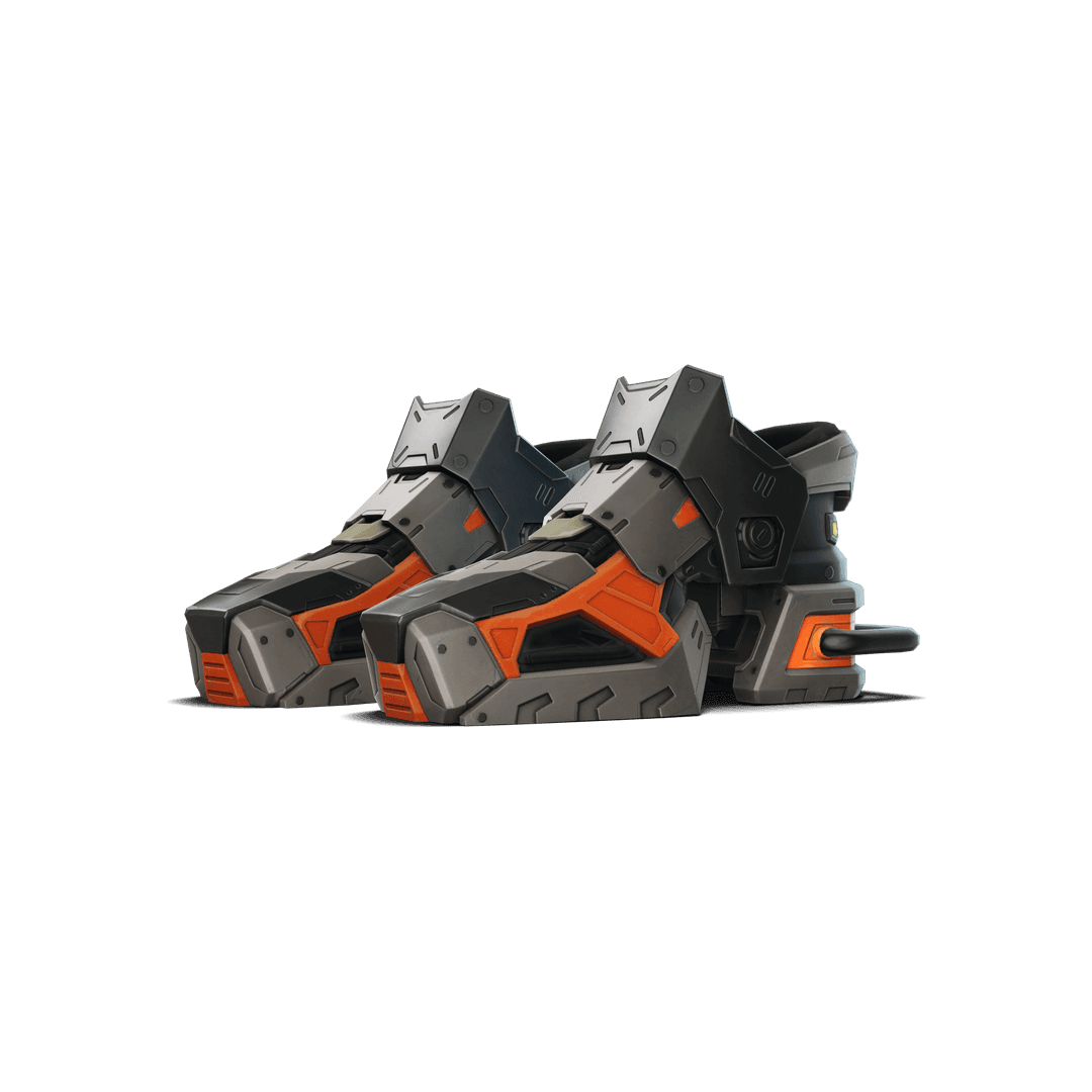 Imagen de Botas de combate de R.X.O.