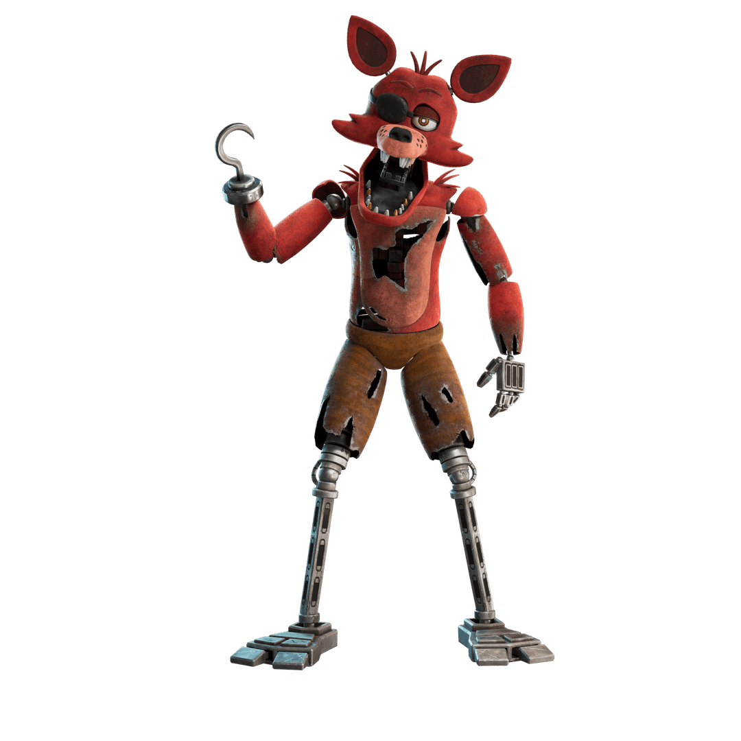 Imagen de Foxy The Pirate