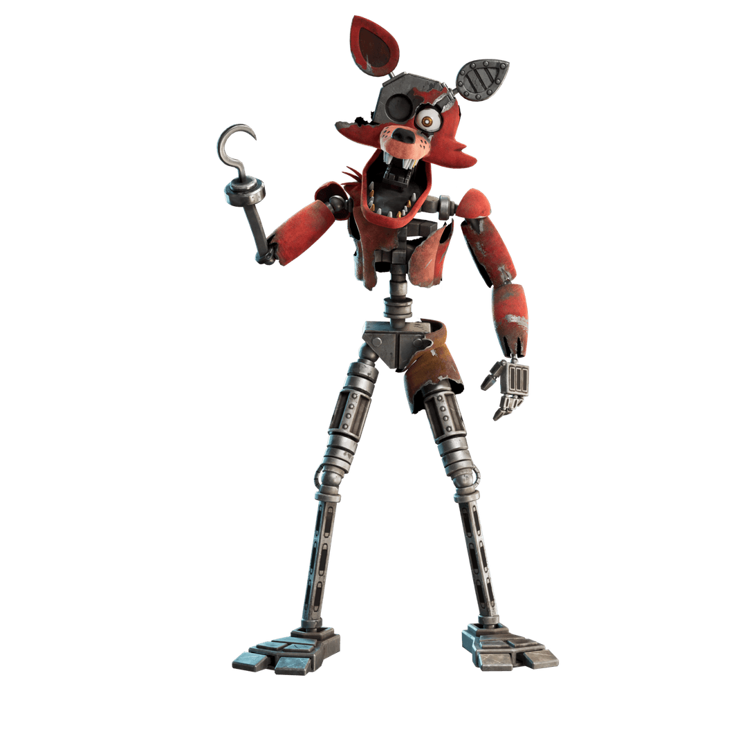 Imagen de Foxy The Pirate