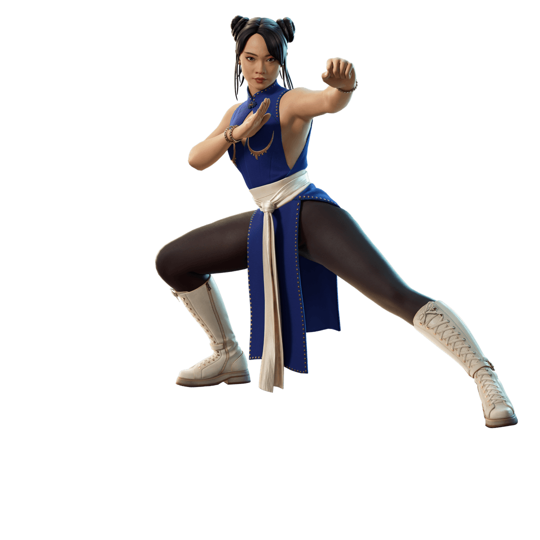 Imagen de Chun-Li (Street Fighter 2026)