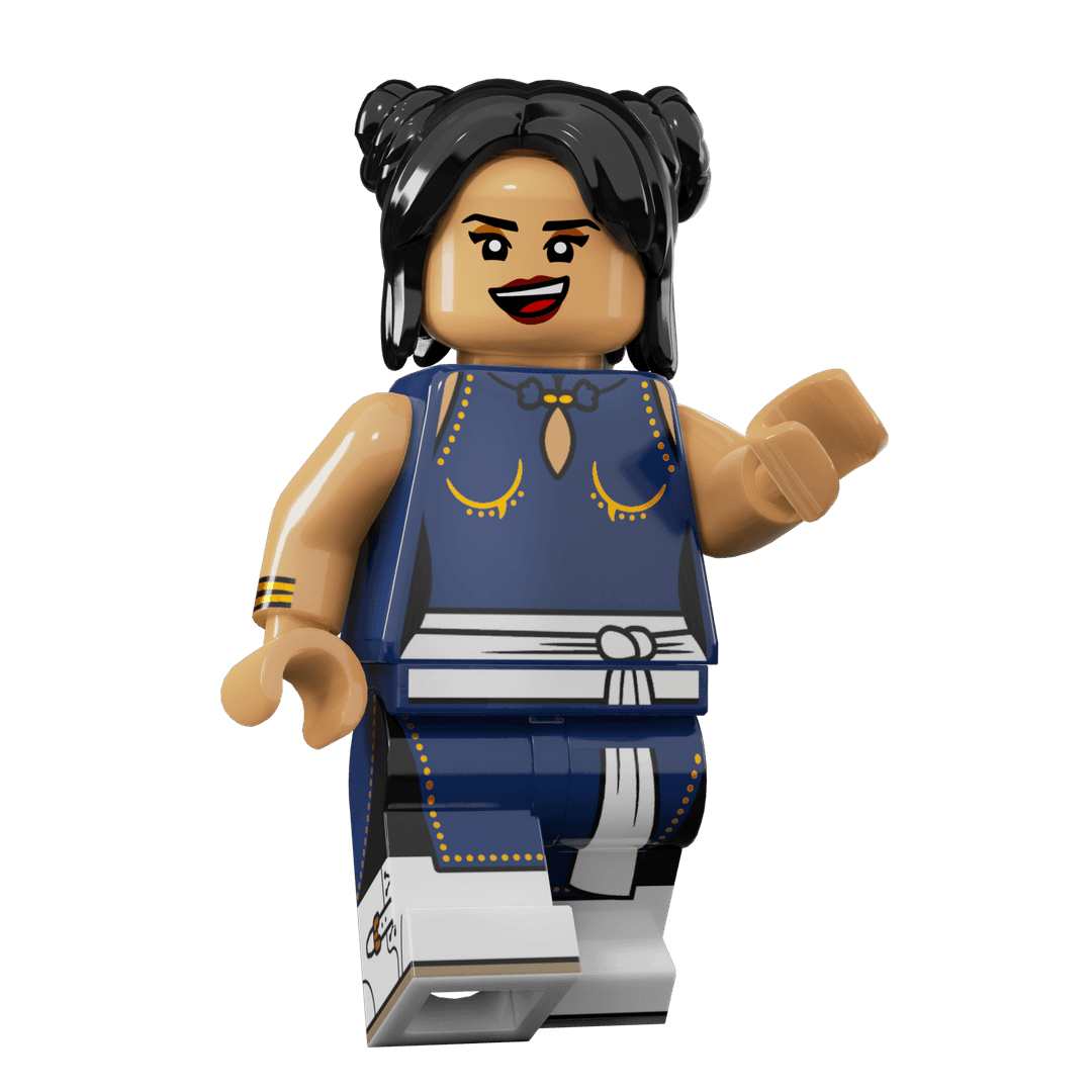 Imagen de Chun-Li (Street Fighter 2026)
